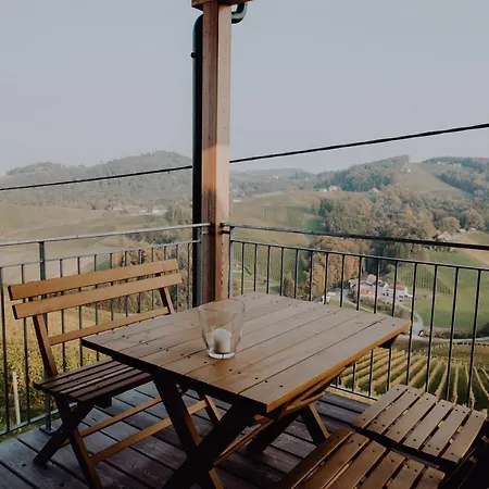 Winzerhaus Am Gamlitzberg Apartament *