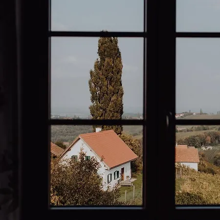 דירה Winzerhaus Am Gamlitzberg גמליץ