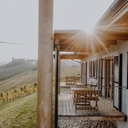 Winzerhaus Am Gamlitzberg דירה גמליץ