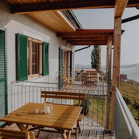 Winzerhaus Am Gamlitzberg Apartament