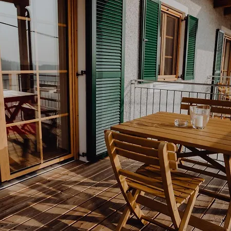 Lejlighed Winzerhaus Am Gamlitzberg *