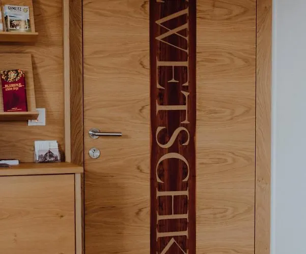 شقة Winzerhaus Am Gamlitzberg