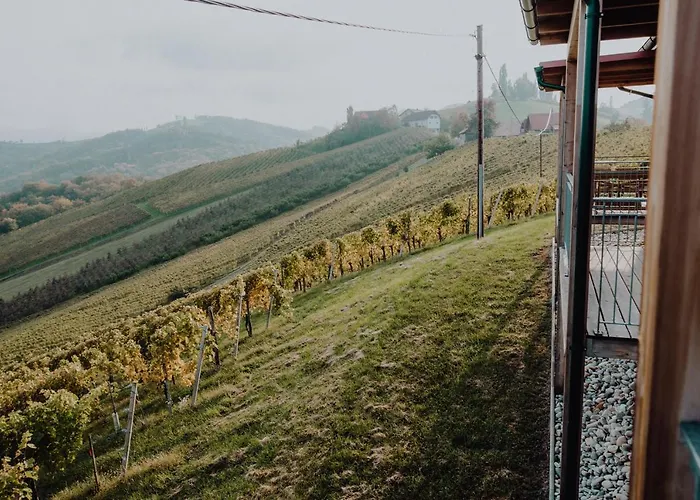 Winzerhaus Am Gamlitzberg 아파트 게믈리츠