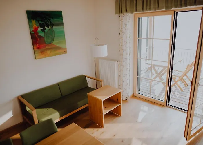 شقة Winzerhaus Am Gamlitzberg غامليتز