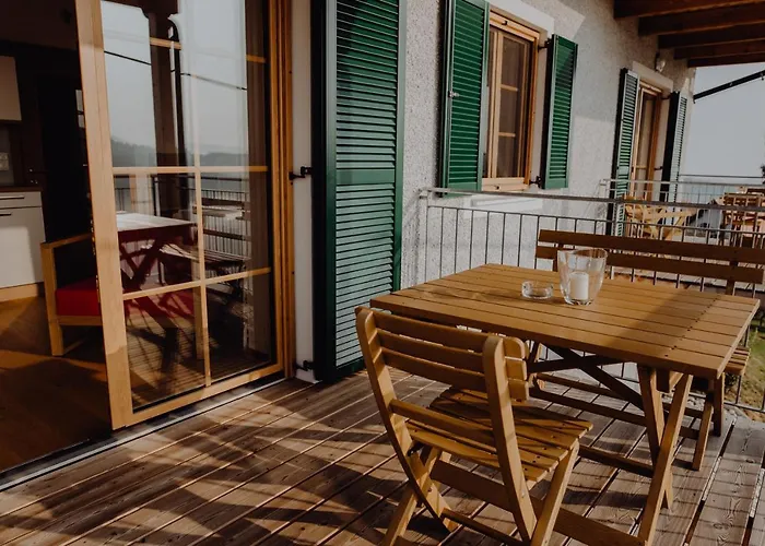 شقة Winzerhaus Am Gamlitzberg *