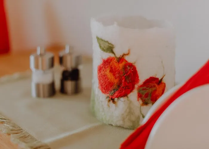 Winzerhaus Am Gamlitzberg شقة